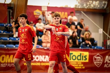 Under 19 - Playoff | Quarti di Finale - Andata: Roma 1927 Futsal - X Martiri Futsal
