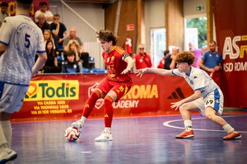 Under 19 - Playoff | Quarti di Finale - Andata: Roma 1927 Futsal - X Martiri Futsal