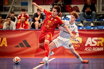 Under 19 - Playoff | Quarti di Finale - Andata: Roma 1927 Futsal - X Martiri Futsal