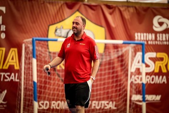 Under 19 - Playoff | Quarti di Finale - Andata: Roma 1927 Futsal - X Martiri Futsal