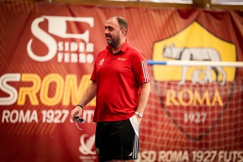Under 19 - Playoff | Quarti di Finale - Andata: Roma 1927 Futsal - X Martiri Futsal