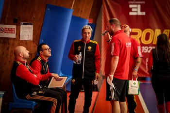 Under 19 - Playoff | Quarti di Finale - Andata: Roma 1927 Futsal - X Martiri Futsal