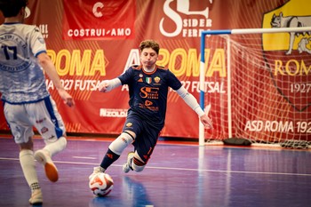 Under 19 - Playoff | Quarti di Finale - Andata: Roma 1927 Futsal - X Martiri Futsal