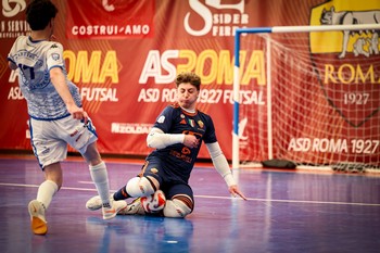 Under 19 - Playoff | Quarti di Finale - Andata: Roma 1927 Futsal - X Martiri Futsal