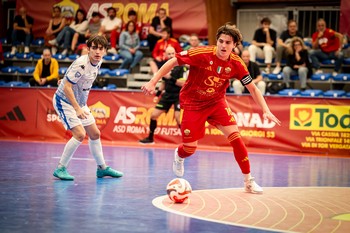 Under 19 - Playoff | Quarti di Finale - Andata: Roma 1927 Futsal - X Martiri Futsal
