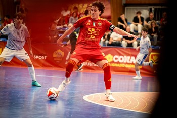 Under 19 - Playoff | Quarti di Finale - Andata: Roma 1927 Futsal - X Martiri Futsal