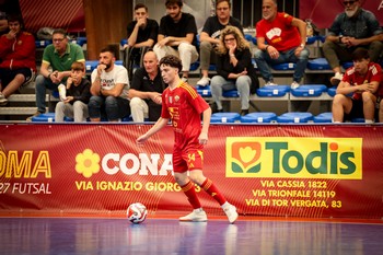 Under 19 - Playoff | Quarti di Finale - Andata: Roma 1927 Futsal - X Martiri Futsal