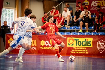 Under 19 - Playoff | Quarti di Finale - Andata: Roma 1927 Futsal - X Martiri Futsal