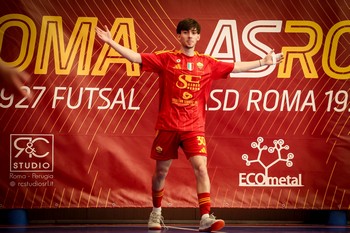 Under 19 - Playoff | Quarti di Finale - Andata: Roma 1927 Futsal - X Martiri Futsal