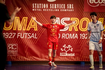 Under 19 - Playoff | Quarti di Finale - Andata: Roma 1927 Futsal - X Martiri Futsal
