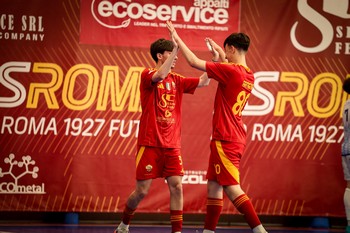 Under 19 - Playoff | Quarti di Finale - Andata: Roma 1927 Futsal - X Martiri Futsal