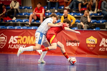Under 19 - Playoff | Quarti di Finale - Andata: Roma 1927 Futsal - X Martiri Futsal