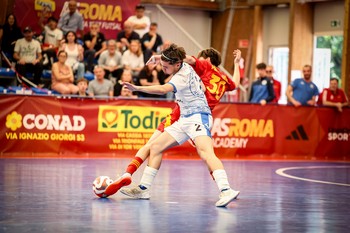 Under 19 - Playoff | Quarti di Finale - Andata: Roma 1927 Futsal - X Martiri Futsal