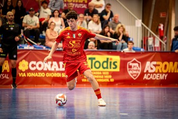 Under 19 - Playoff | Quarti di Finale - Andata: Roma 1927 Futsal - X Martiri Futsal