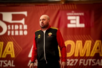 Under 19 - Playoff | Quarti di Finale - Andata: Roma 1927 Futsal - X Martiri Futsal