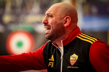 Under 19 - Playoff | Quarti di Finale - Andata: Roma 1927 Futsal - X Martiri Futsal