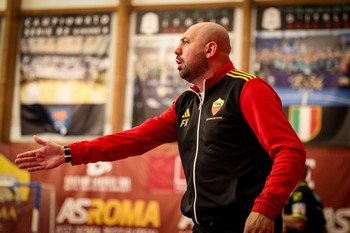 Under 19 - Playoff | Quarti di Finale - Andata: Roma 1927 Futsal - X Martiri Futsal