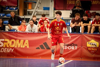 Under 19 - Playoff | Quarti di Finale - Andata: Roma 1927 Futsal - X Martiri Futsal