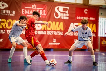 Under 19 - Playoff | Quarti di Finale - Andata: Roma 1927 Futsal - X Martiri Futsal