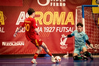 Under 19 - Playoff | Quarti di Finale - Andata: Roma 1927 Futsal - X Martiri Futsal