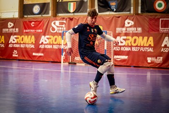 Under 19 - Playoff | Quarti di Finale - Andata: Roma 1927 Futsal - X Martiri Futsal
