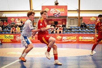 Under 19 - Playoff | Quarti di Finale - Andata: Roma 1927 Futsal - X Martiri Futsal