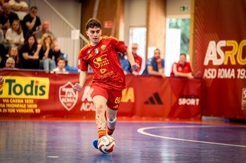 Under 19 - Playoff | Quarti di Finale - Andata: Roma 1927 Futsal - X Martiri Futsal