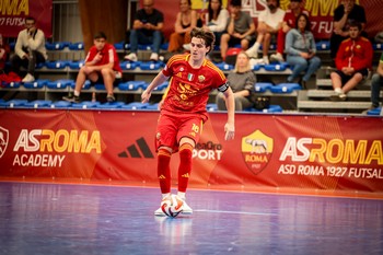 Under 19 - Playoff | Quarti di Finale - Andata: Roma 1927 Futsal - X Martiri Futsal