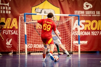 Under 19 - Playoff | Quarti di Finale - Andata: Roma 1927 Futsal - X Martiri Futsal