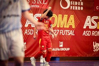 Under 19 - Playoff | Quarti di Finale - Andata: Roma 1927 Futsal - X Martiri Futsal