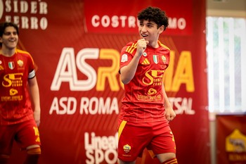 Under 19 - Playoff | Quarti di Finale - Andata: Roma 1927 Futsal - X Martiri Futsal