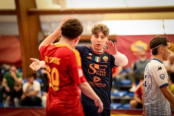 Under 19 - Playoff | Quarti di Finale - Andata: Roma 1927 Futsal - X Martiri Futsal