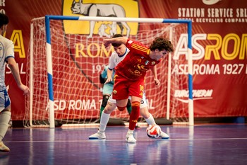 Under 19 - Playoff | Quarti di Finale - Andata: Roma 1927 Futsal - X Martiri Futsal