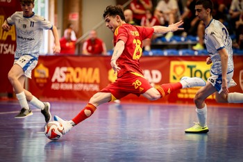 Under 19 - Playoff | Quarti di Finale - Andata: Roma 1927 Futsal - X Martiri Futsal