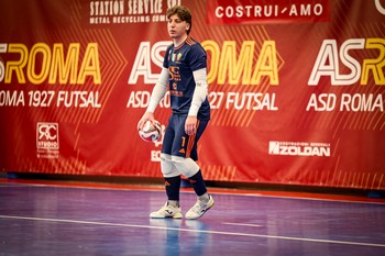 Under 19 - Playoff | Quarti di Finale - Andata: Roma 1927 Futsal - X Martiri Futsal