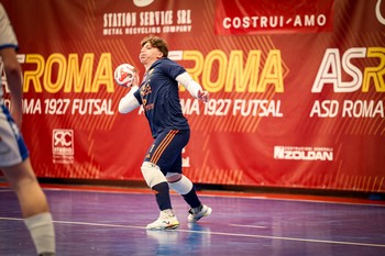 Under 19 - Playoff | Quarti di Finale - Andata: Roma 1927 Futsal - X Martiri Futsal