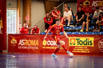 Under 19 - Playoff | Quarti di Finale - Andata: Roma 1927 Futsal - X Martiri Futsal