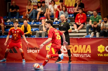 Under 19 - Playoff | Quarti di Finale - Andata: Roma 1927 Futsal - X Martiri Futsal
