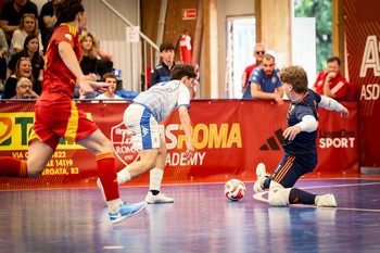 Under 19 - Playoff | Quarti di Finale - Andata: Roma 1927 Futsal - X Martiri Futsal