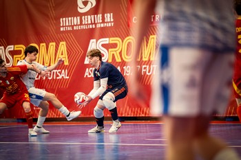 Under 19 - Playoff | Quarti di Finale - Andata: Roma 1927 Futsal - X Martiri Futsal