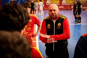 Under 19 - Playoff | Quarti di Finale - Andata: Roma 1927 Futsal - X Martiri Futsal