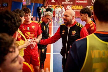 Under 19 - Playoff | Quarti di Finale - Andata: Roma 1927 Futsal - X Martiri Futsal