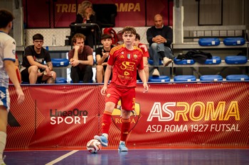 Under 19 - Playoff | Quarti di Finale - Andata: Roma 1927 Futsal - X Martiri Futsal