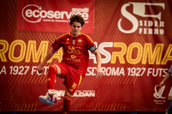 Under 19 - Playoff | Quarti di Finale - Andata: Roma 1927 Futsal - X Martiri Futsal