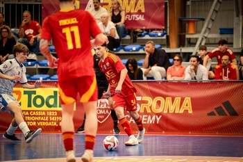 Under 19 - Playoff | Quarti di Finale - Andata: Roma 1927 Futsal - X Martiri Futsal
