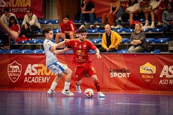 Under 19 - Playoff | Quarti di Finale - Andata: Roma 1927 Futsal - X Martiri Futsal