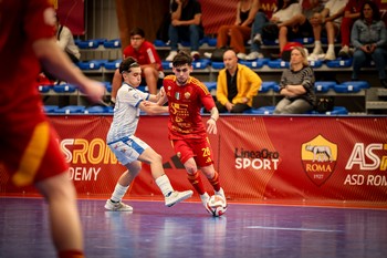 Under 19 - Playoff | Quarti di Finale - Andata: Roma 1927 Futsal - X Martiri Futsal