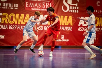 Under 19 - Playoff | Quarti di Finale - Andata: Roma 1927 Futsal - X Martiri Futsal