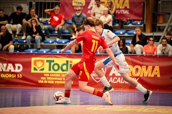 Under 19 - Playoff | Quarti di Finale - Andata: Roma 1927 Futsal - X Martiri Futsal