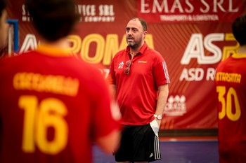 Under 19 - Playoff | Quarti di Finale - Andata: Roma 1927 Futsal - X Martiri Futsal